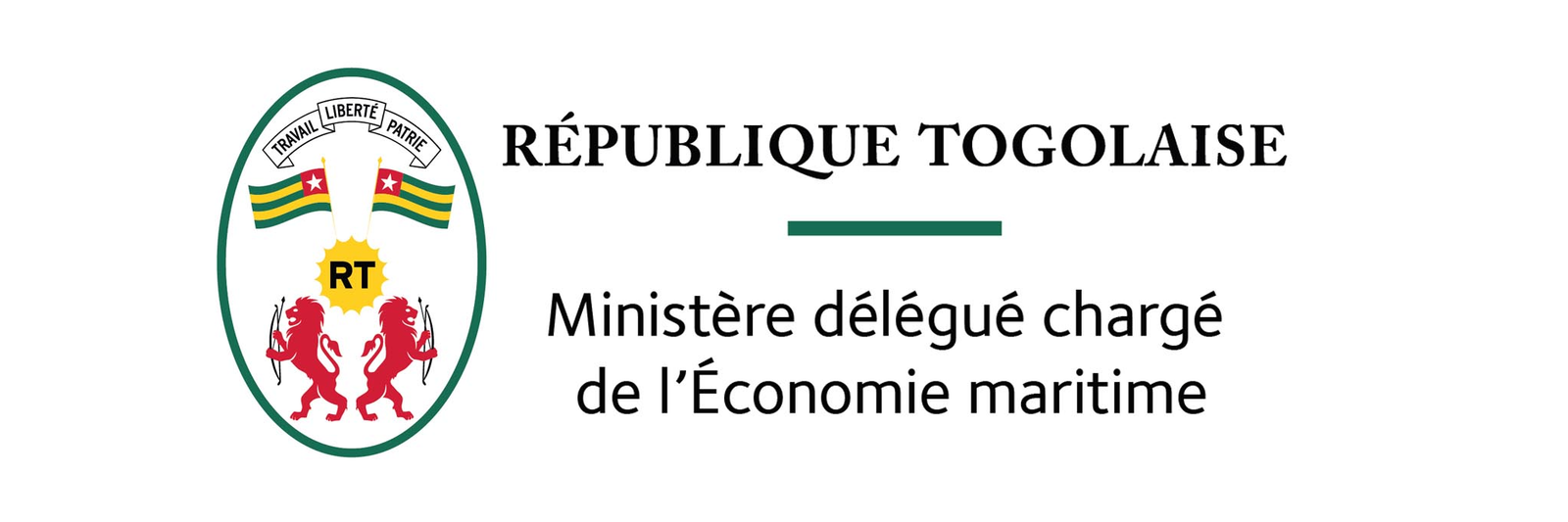 Ministère délégué chargé de l’Economie Maritime